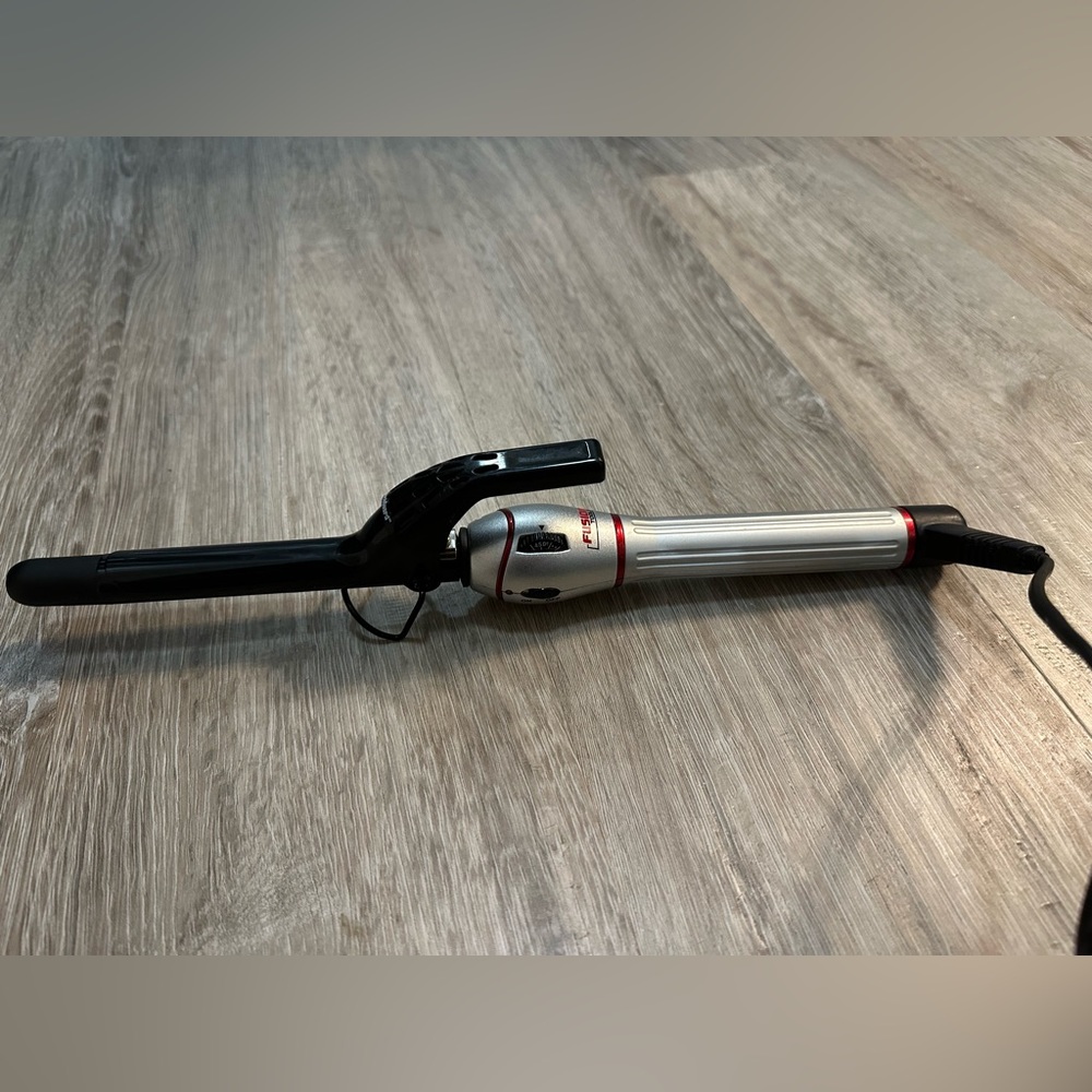 Hot Fusion Curling Iron